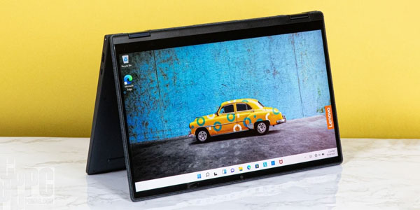 قیمت لپ تاپ لنوو سری یوگا