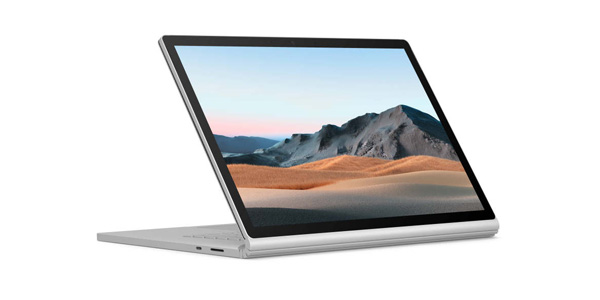 بررسی لپ تاپ 15 اینچی مایکروسافت مدل Surface Book 3