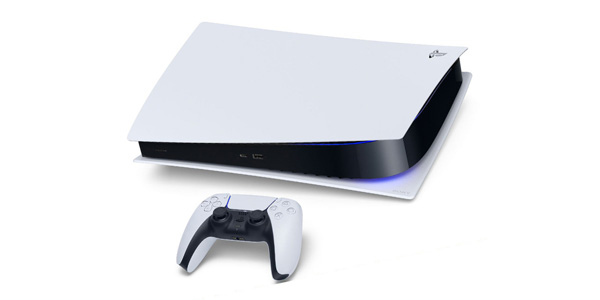 بررسی کنسول بازی سونی مدل PlayStation 5 Digital به همراه هدست و پایه شارژر