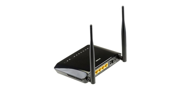بررسی مودم روتر ADSL2 Plus بی‌ سیم N300 دی لینک مدل DSL-2740U
