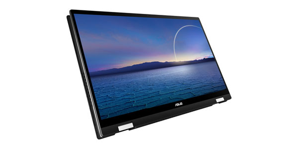 بررسی لپ تاپ 15.6 اینچی ایسوس مدل zenbook flip 15 q528eh