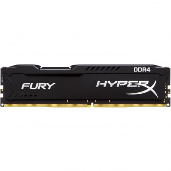 بررسی رم کامپیوتر کینگستون مدل HyperX Fury DDR4 2400MHz CL15