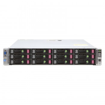 بررسی کامپیوتر سرور اچ پی مدل DL360 G8 8sff