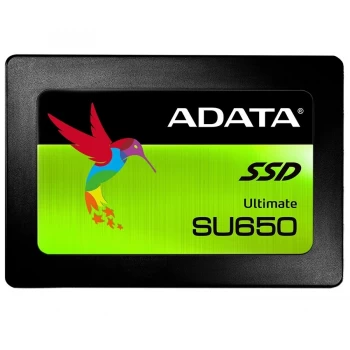 بررسی SSD اینترنال ای دیتا مدل SU650