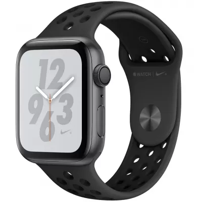 Series 4 shop black sport band