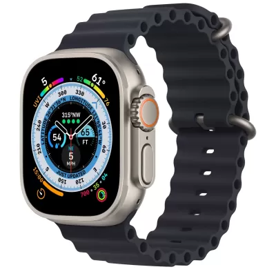 بررسی ساعت هوشمند اپل واچ مدل Ultra 49 mm Ocean Band