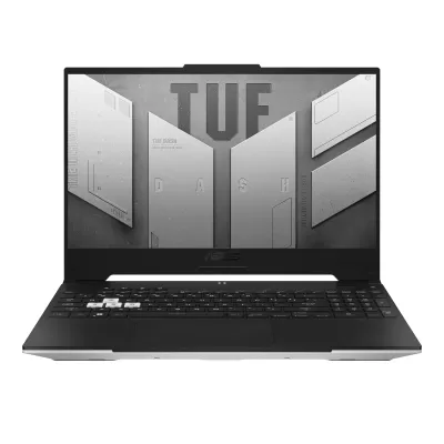 بررسی لپ تاپ 15.6 اینچی ایسوس مدل TUF DASH F15 FX517ZR-HN065