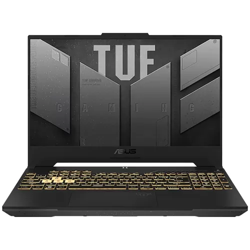 بررسی لپ تاپ 15.6 اینچی ایسوس مدل TUF Gaming F15 FX507ZR-AA