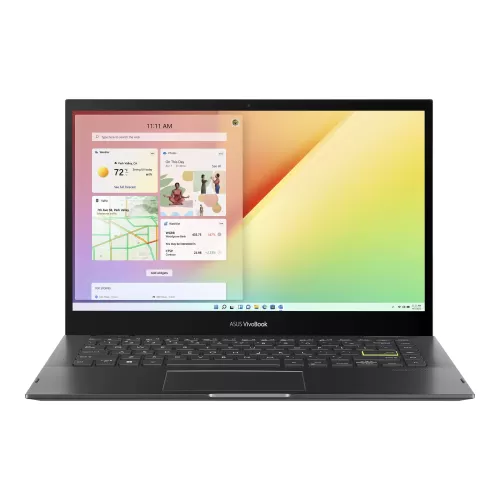 بررسی لپ تاپ 14 اینچی ایسوس مدل VivoBook Flip TP470EZ-EC129W