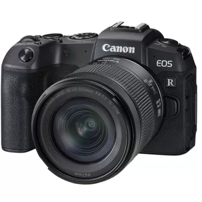 بررسی دوربین دیجیتال  بدون آینه کانن مدل EOS RP به همراه لنز 105-24