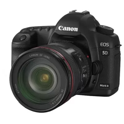 بررسی دوربین دیجیتال کانن مدل EOS 5D Mark II