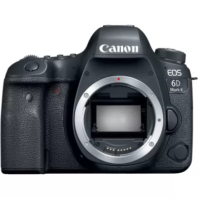 بررسی دوربین دیجیتال کانن مدل EOS 6D Mark II بدون لنز