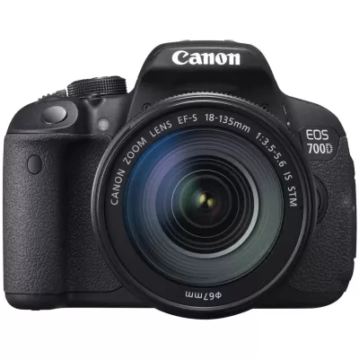 بررسی دوربین دیجیتال کانن مدل EOS 700D Kit 18-135mm IS STM