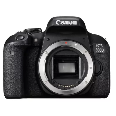بررسی دوربین دیجیتال کانن مدل EOS 800D BODY