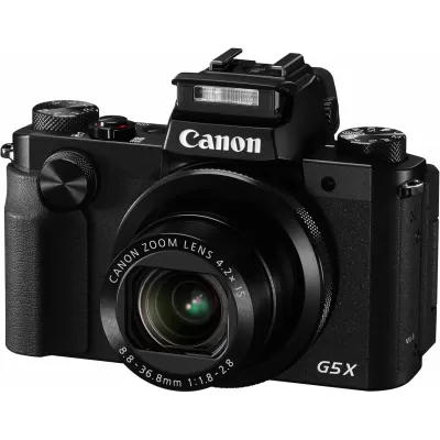 بررسی دوربین دیجیتال کانن مدل G5 X