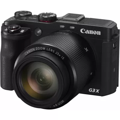 بررسی دوربین دیجیتال کانن مدل G3X