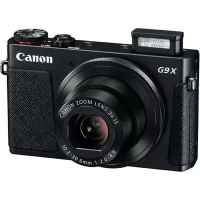 بررسی دوربین دیجیتال کانن مدل Powershot G9X