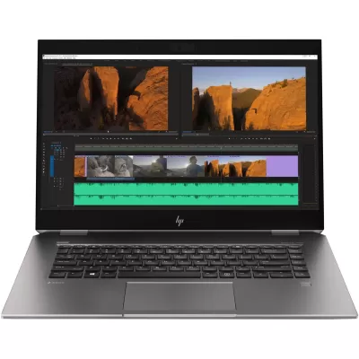 بررسی لپ تاپ 15 اینچی اچ پی مدل ZBook 15 Studio G5 Workstation-C2