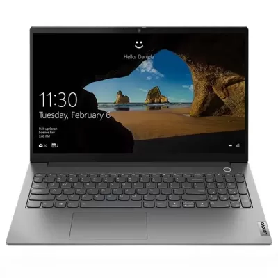 بررسی لپ تاپ 15.6 اینچی لنوو مدل ThinkBook 15-GK