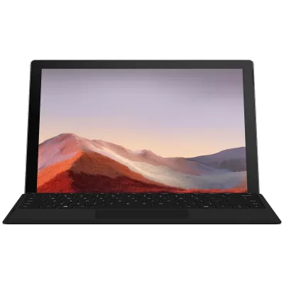 بررسی تبلت مایکروسافت مدل Surface Pro 7 Plus - C به همراه کیبورد Black Type Cover