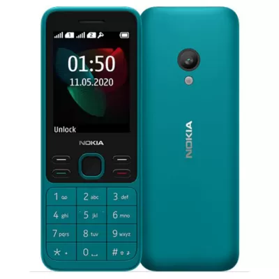 بررسی گوشی موبایل نوکیا مدل 150 - 2020 TA 1235 DS FA دو سیم‌ کارت ظرفیت 4 مگابایت