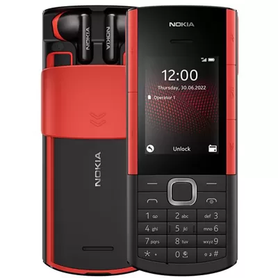 بررسی گوشی موبایل نوکیا مدل 5710 XpressAudio دو سیم کارت ظرفیت 128 مگابایت و رم 48 مگابایت