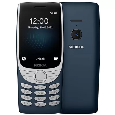 بررسی گوشی موبایل نوکیا مدل 8210 4G دو سیم کارت ظرفیت 128 مگابایت و رم 48 مگابایت
