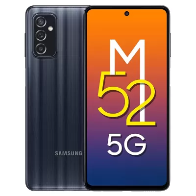 بررسی گوشی موبایل سامسونگ مدل GALAXY M52 5G SM-M526BR/DS دو سیم‌ کارت ظرفیت 128 گیگابایت و رم 8 گیگابایت