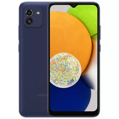 بررسی گوشی موبایل سامسونگ مدل Galaxy A03 SM-A035F/DS دو سیم‌ کارت ظرفیت 64 گیگابایت و رم 4 گیگابایت