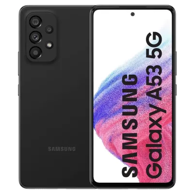 بررسی گوشی موبایل سامسونگ مدل GALAXY A53 5G SM-A536E/DS دو سیم کارت ظرفیت 128 گیگابایت و رم 8 گیگابایت