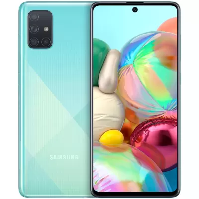 بررسی گوشی موبایل سامسونگ مدل Galaxy A71 SM-A715F/DS دو سیمکارت ظرفیت 128 گیگابایت همراه با رم 8 گیگابایت