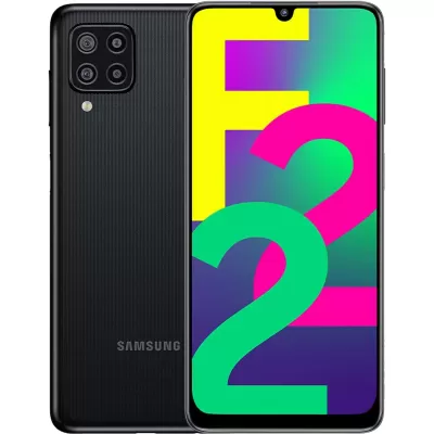بررسی گوشی موبایل سامسونگ مدل Galaxy F22 دو سیم کارت ظرفیت 64 گیگابایت و رم 4 گیگابایت