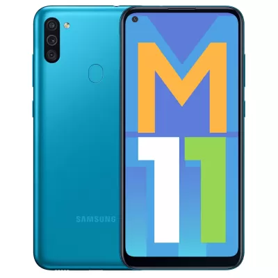 بررسی گوشی موبایل سامسونگ مدل Galaxy M11 SM-M115F/DS دو سیم کارت ظرفیت 32 گیگابایت
