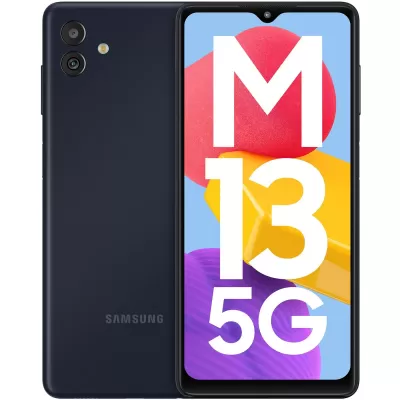 بررسی گوشی موبایل سامسونگ مدل Galaxy M13 5G دو سیم کارت ظرفیت 128 گیگابایت و رم 6 گیگابایت - پک هند