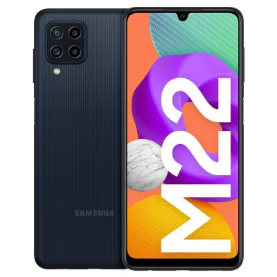 بررسی گوشی موبایل سامسونگ مدل Galaxy M22 SM-M225FV/DS دو سیم کارت ظرفیت 128 گیگابایت و رم 6 گیگابایت