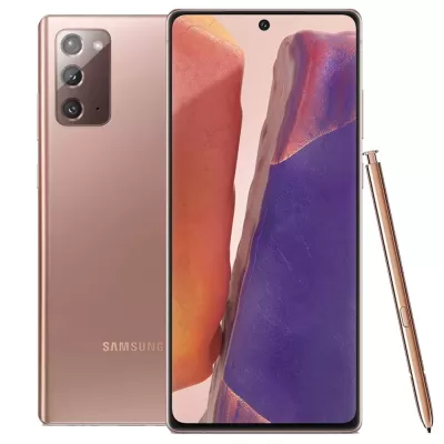 بررسی گوشی موبایل سامسونگ مدل Galaxy Note 20 5G SM-N981B/DS دو سیم کارت ظرفیت 256 گیگابایت و رم 8 گیگابایت