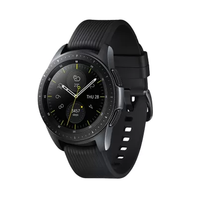 بررسی ساعت هوشمند سامسونگ مدل Galaxy Watch SM-R810 بند لاستیکی