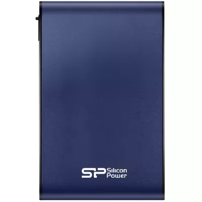 بررسی هارد اکسترنال سیلیکون پاور مدل Armor A80 ظرفیت 1 ترابایت