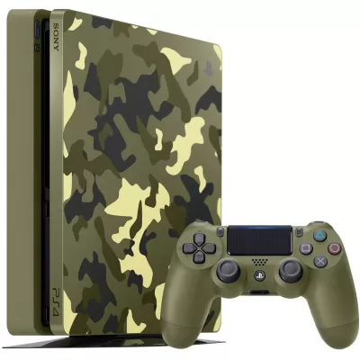 بررسی مجموعه کنسول بازی سونی مدل Playstation 4 Slim Call Of Duty Limited Edition Region 1 CUH-2115B - ظرفیت 1 ترابایت