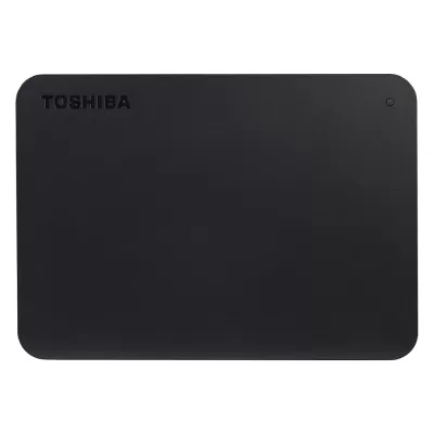 بررسی هارد اکسترنال توشیبا مدل Canvio Basics ظرفیت 2 ترابایت