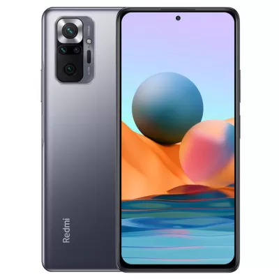 بررسی گوشی موبایل شیائومی مدل Redmi Note 10 pro M2101K6G دو سیم کارت ظرفیت 64 گیگابایت و رم 6 گیگابایت