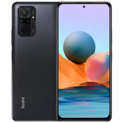 بررسی گوشی موبایل شیائومی مدل Redmi Note 10 pro Max M2101K6I دو سیم کارت ظرفیت 128 گیگابایت و رم 6 گیگابایت