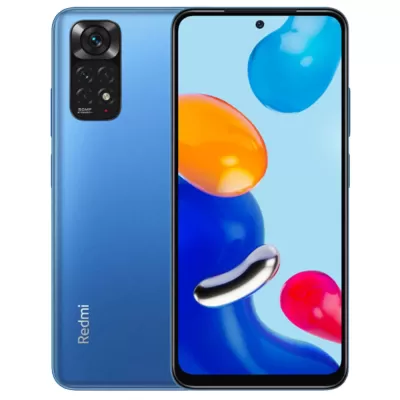 بررسی گوشی موبایل شیائومی مدل Redmi Note 11 دو سیم کارت ظرفیت 128 گیگابایت و رم 4 گیگابایت