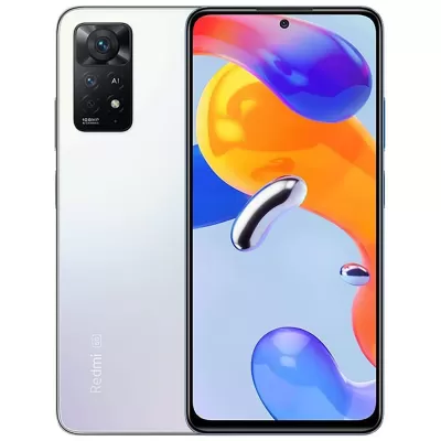 بررسی گوشی موبایل شیائومی مدل Redmi Note 11 pro 4G 2201116TG دو سیم کارت ظرفیت 64 گیگابایت و رم 6 گیگابایت