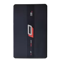 بررسی هارد اکسترنال مدل extra-eco ظرفیت 320 گیگابایت