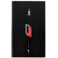 بررسی هارد اکسترنال اِل‌اُ مدل fast-metal ظرفیت 320 گیگابایت