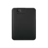 بررسی هارد دیسک اکسترنال وسترن دیجیتال مدل ELEMENTS ظرفیت پنج ترابایت