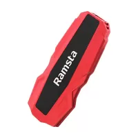 بررسی هارد اکسترنال اس اس دی رامستا مدل T100 ظرفیت 512 گیگا بایت