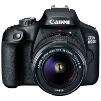 بررسی دوربین دیجیتال کانن مدل EOS 4000D