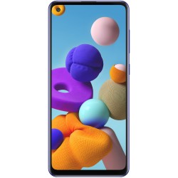 بررسی گوشی موبایل سامسونگ مدل Galaxy A21S